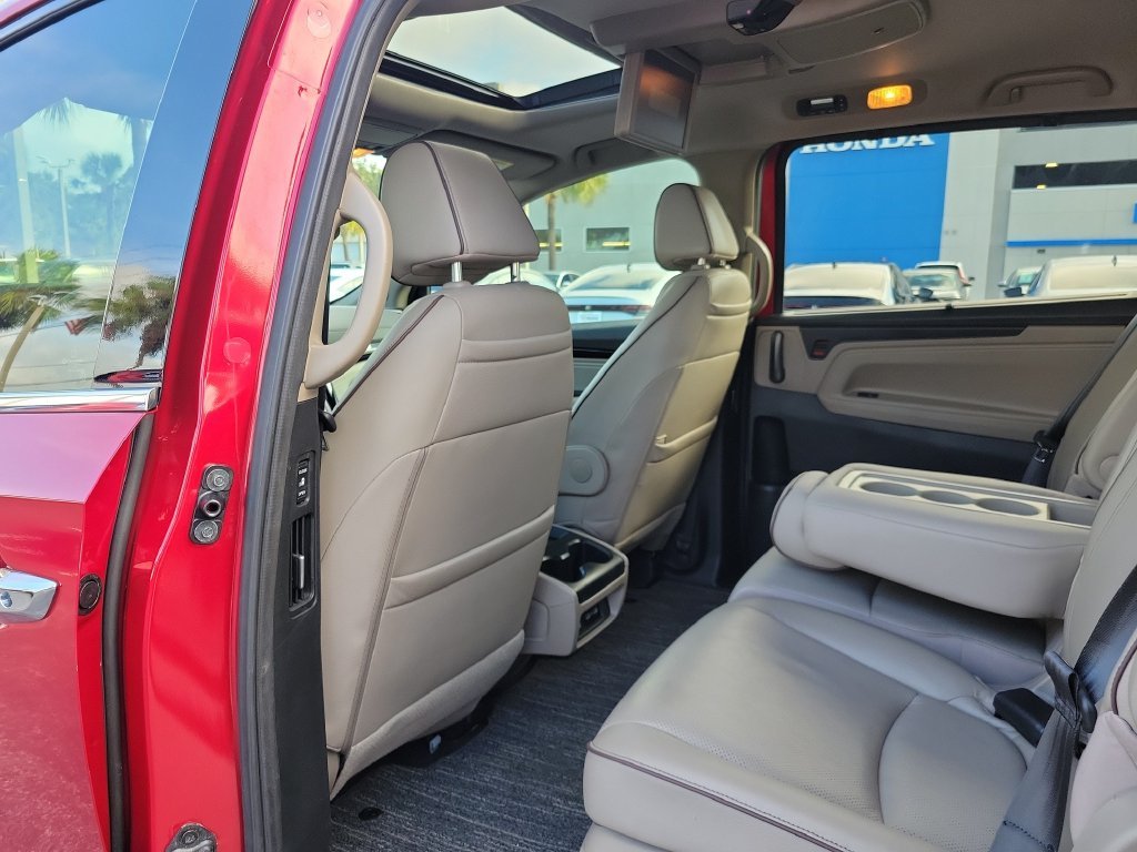 2024 Honda Odyssey Elite - Photo 15