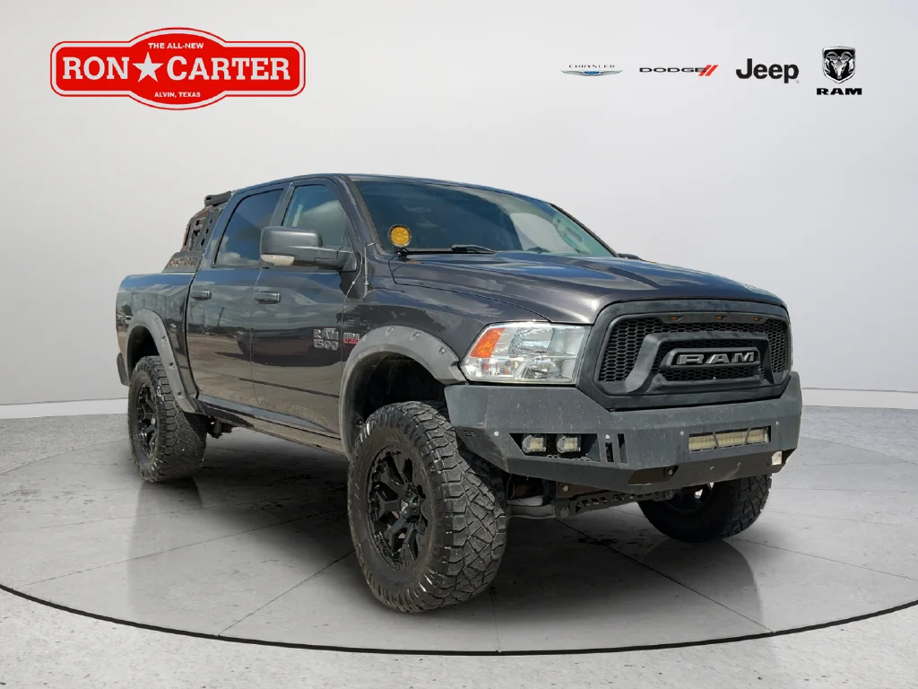 2018 RAM 1500