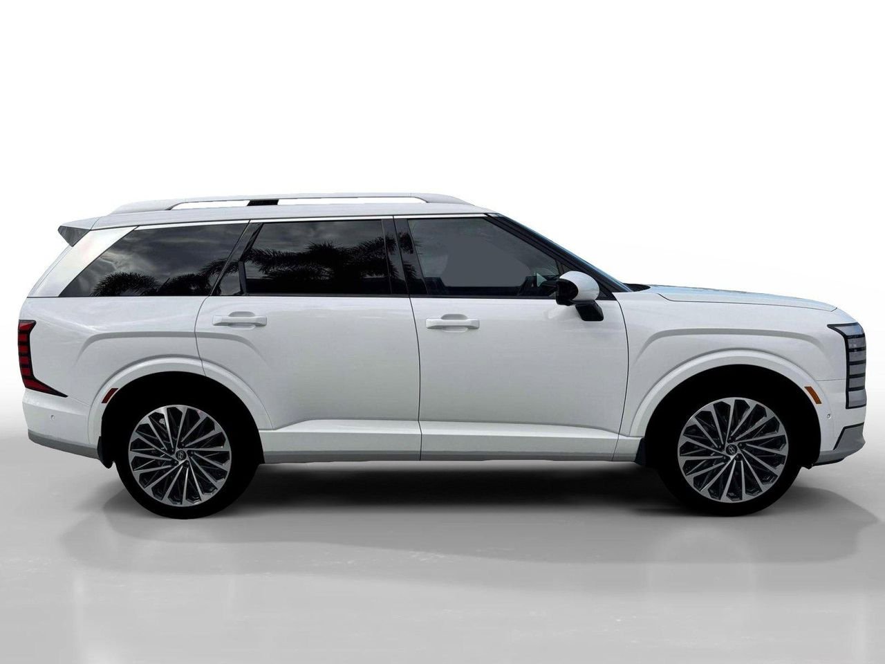 New 2026 Creamy White Pearl Hyundai Calligraphy image 28
