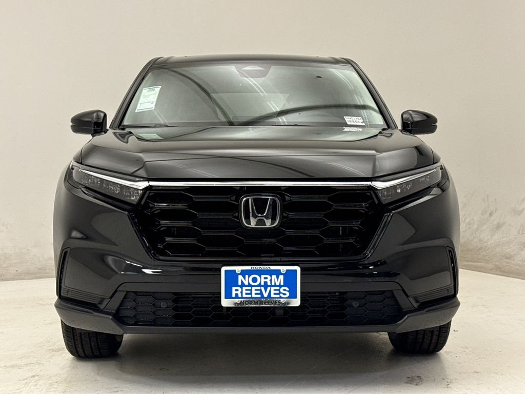 New 2026 Crystal Black Pearl Honda EX-L image 3