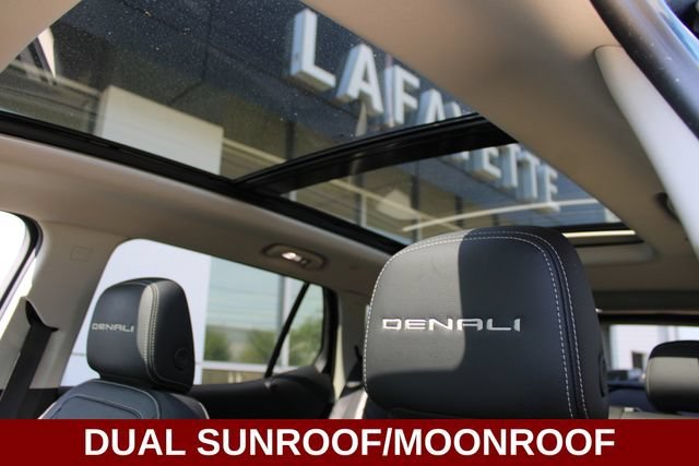 Used 2024 Downpour Metallic GMC Denali image 8