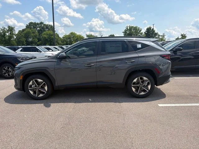 New 2026 Hampton Gray Hyundai SEL image 4