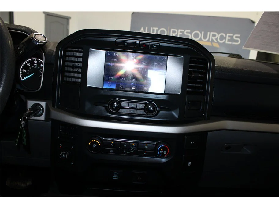 Used 2021 White Ford XL Pickup 4D 6 1/2 ft image 29