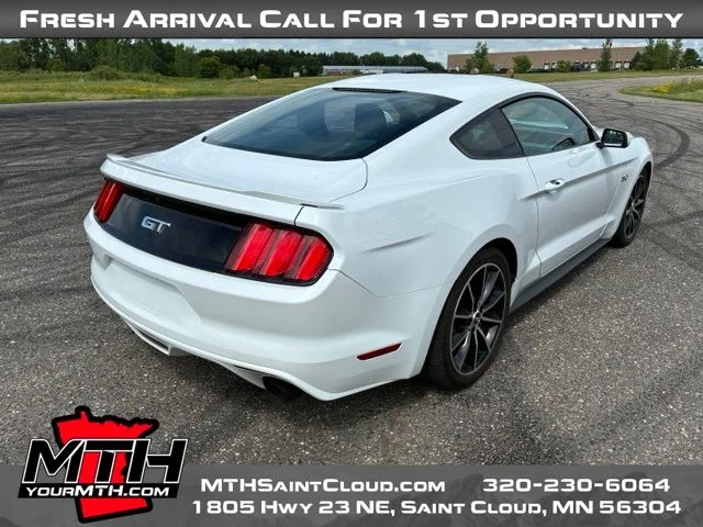 2016 Ford Mustang GT - Photo 8