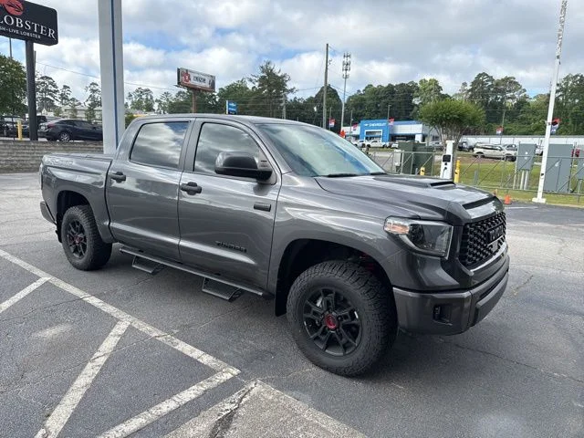 2021 Toyota Tundra TRD Pro 5.7L Crew Max Short Bed's photo