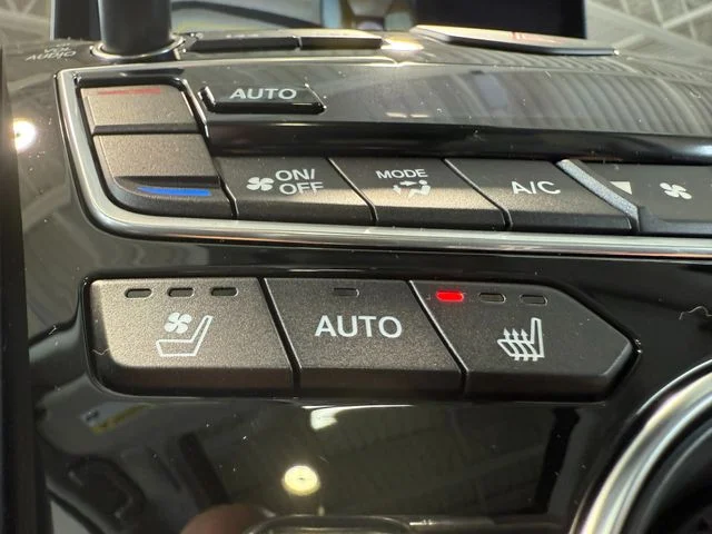 New 2026 Majestic Black Pearl Acura Advance Package image 23
