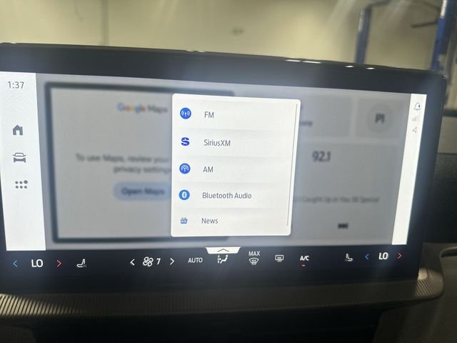 New 2026 Agate Black Metallic Ford Active image 16