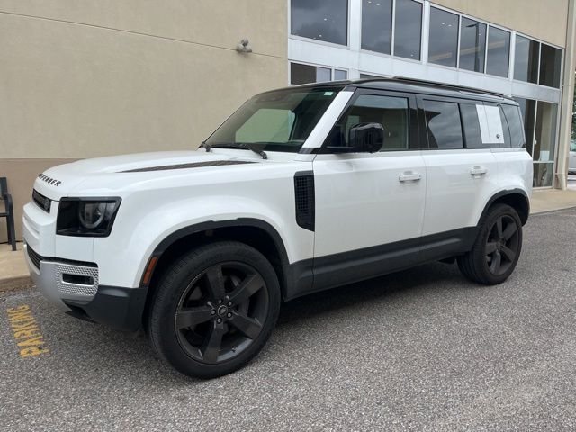2020 Land Rover Defender 110 HSE