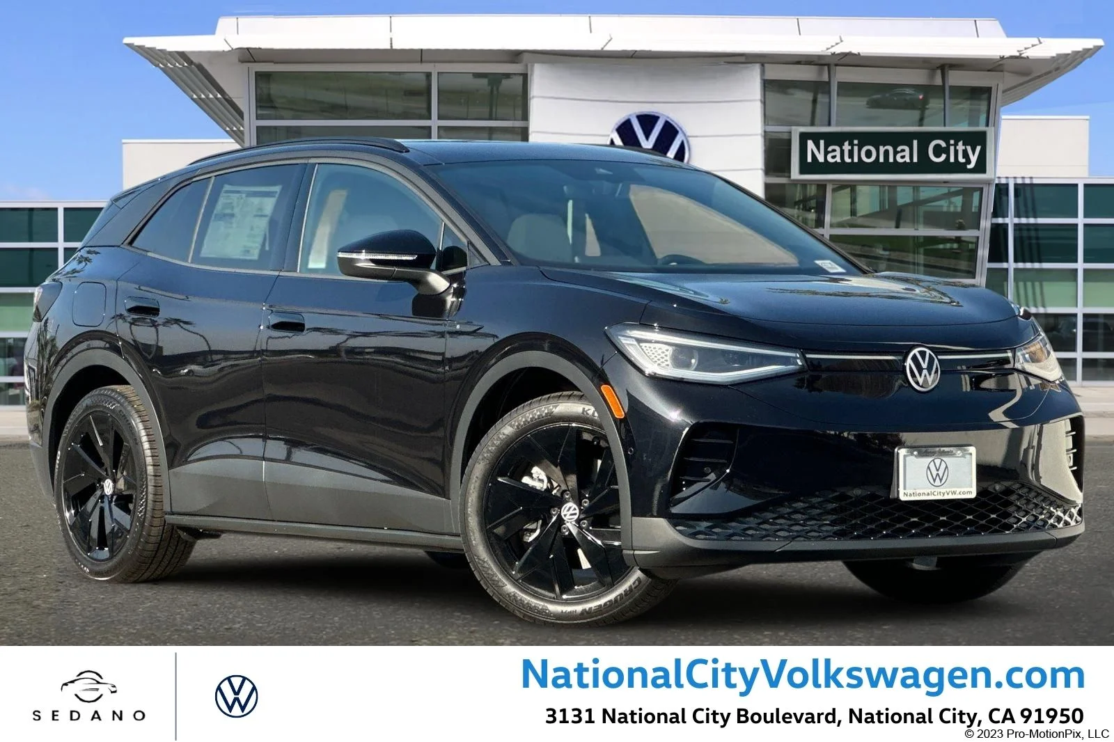 2026 Volkswagen ID.4 ID.4 PRO S's photo