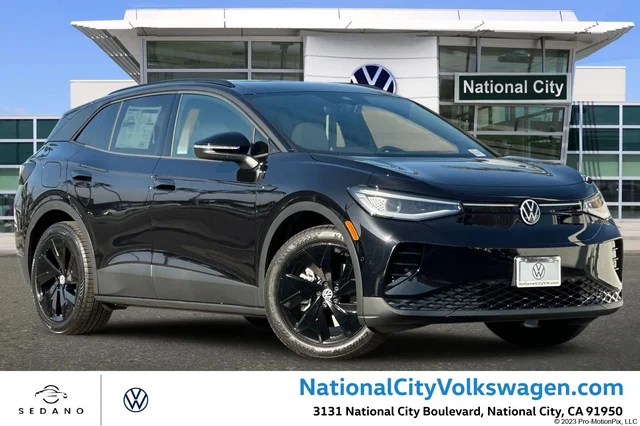 2026 Volkswagen ID.4 Pro S