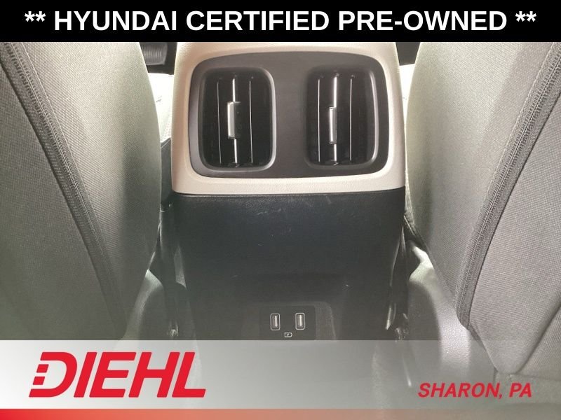 Certified Used 2024 Silver Hyundai SEL image 19