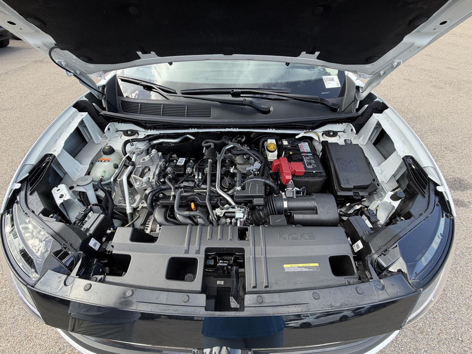 Used 2025 Fresh Powder Nissan SV image 21