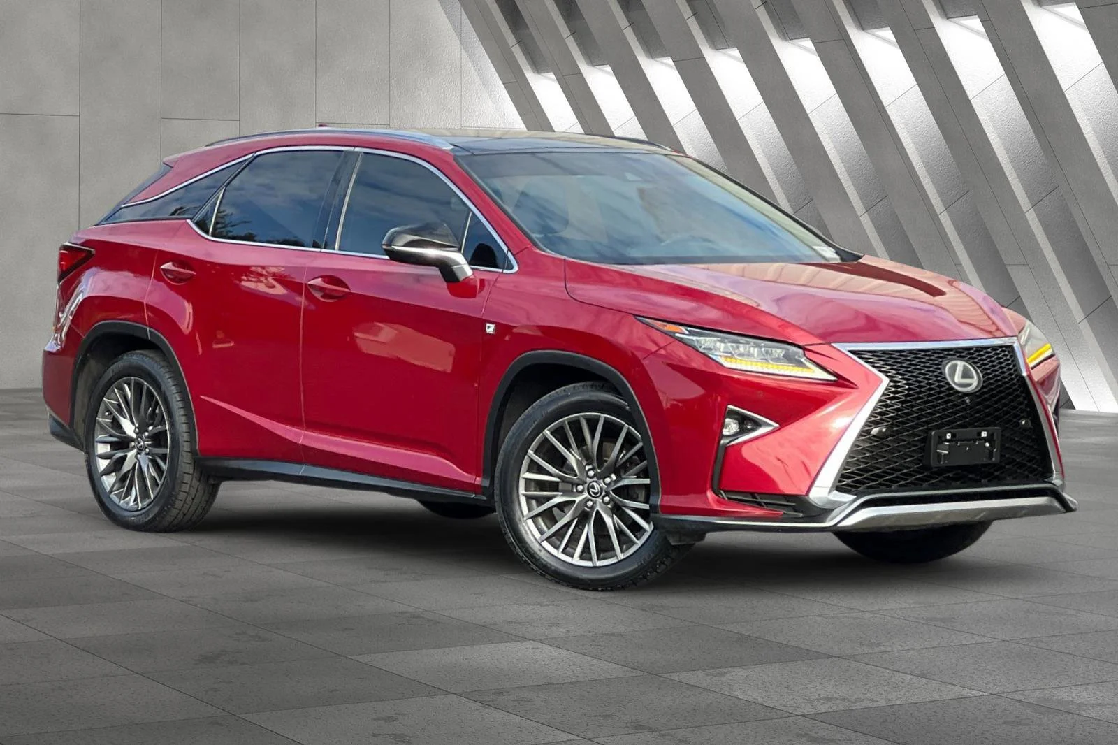 2018 Lexus RX 350 350 F SPORT AWD's photo