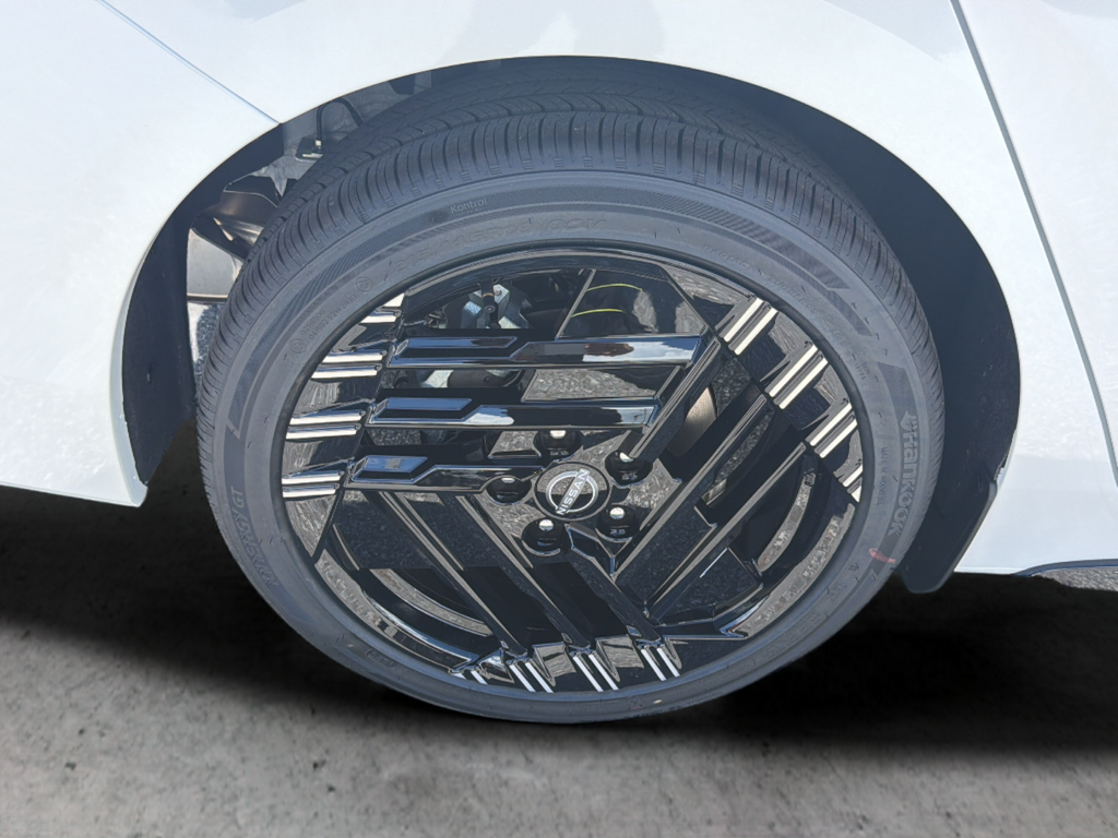 New 2027 White Nissan SR image 54