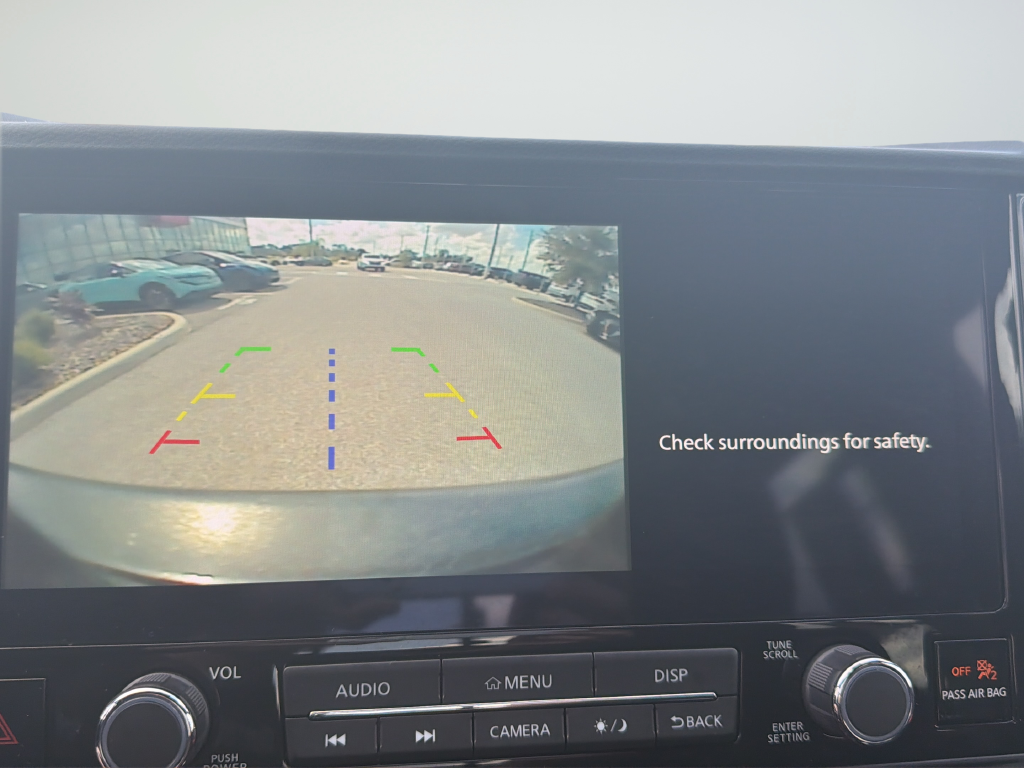 Certified Used 2025 Orange Nissan PRO-4X image 48