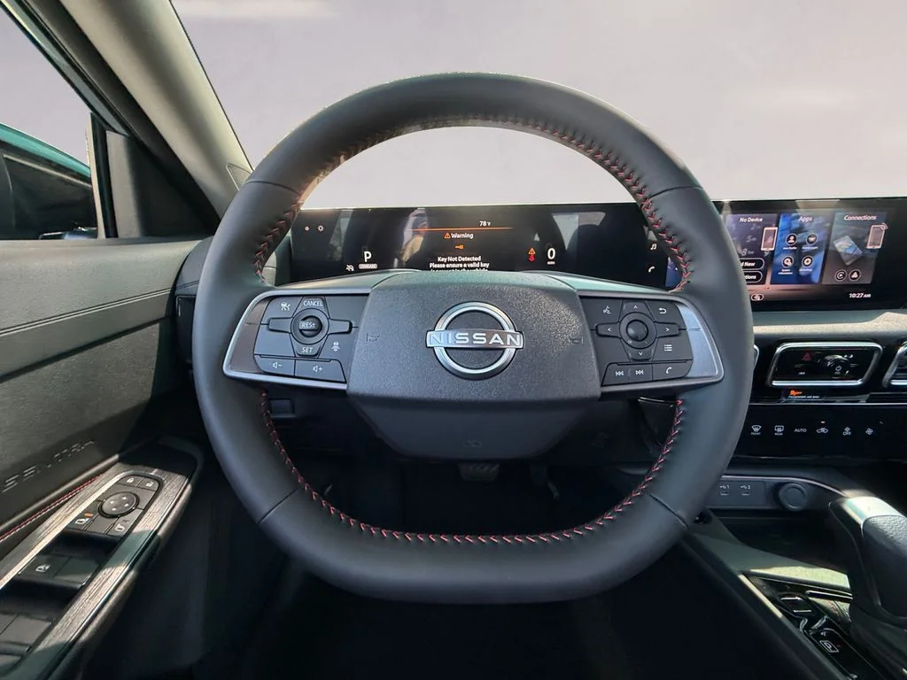 New 2026 Gray Nissan SR image 13