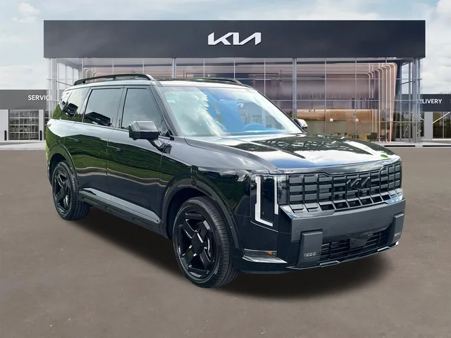 2027 Kia Telluride Hybrid X-Line SX