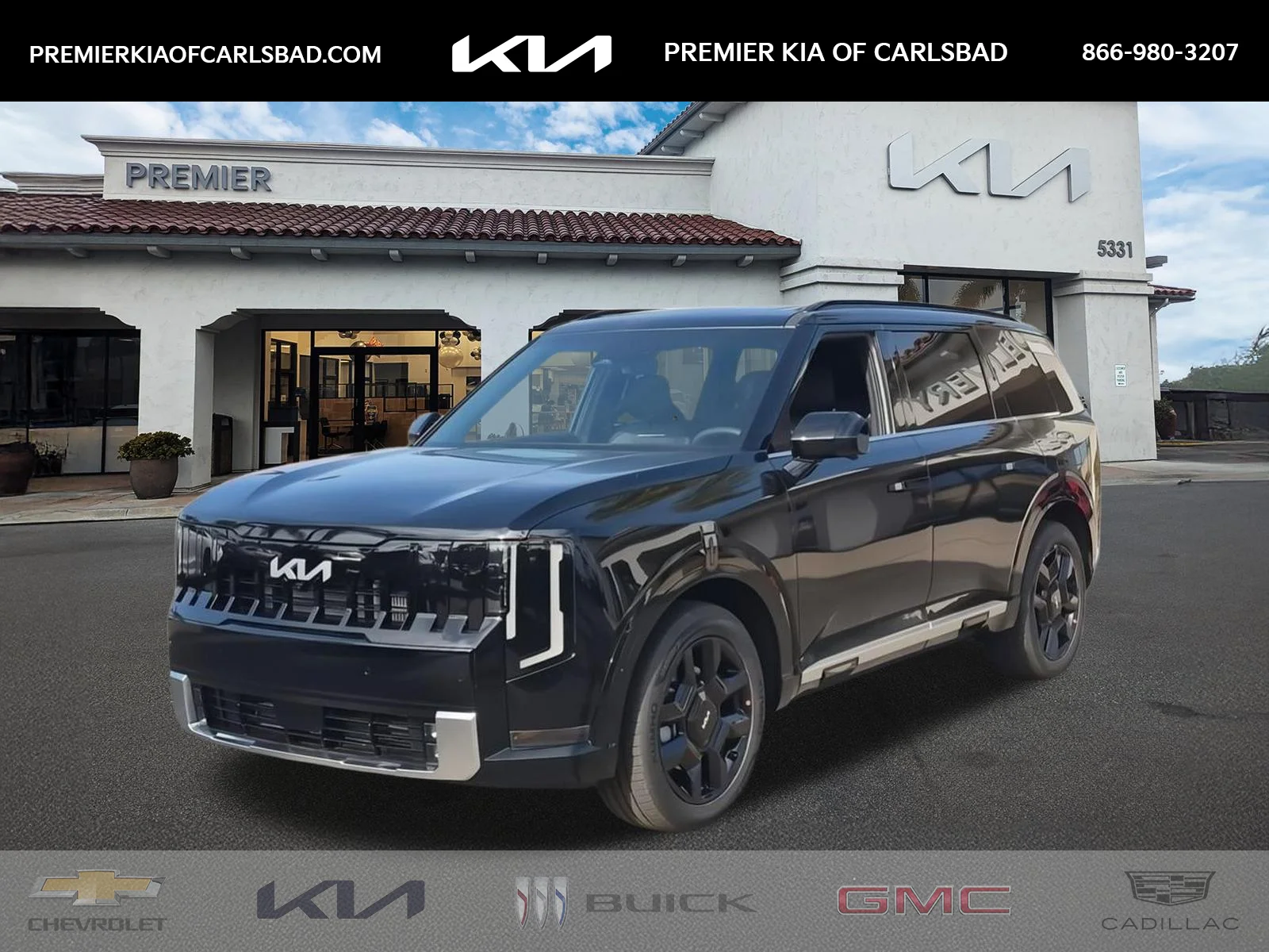2027 Kia Telluride Hybrid Sx