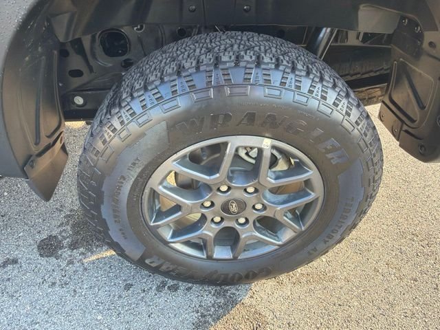Used 2025 White Ford XLT image 7