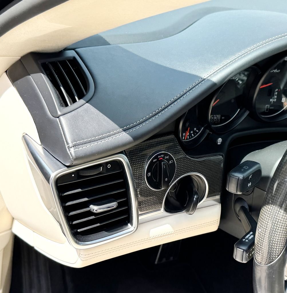 Used 2013 Black Porsche Turbo image 14