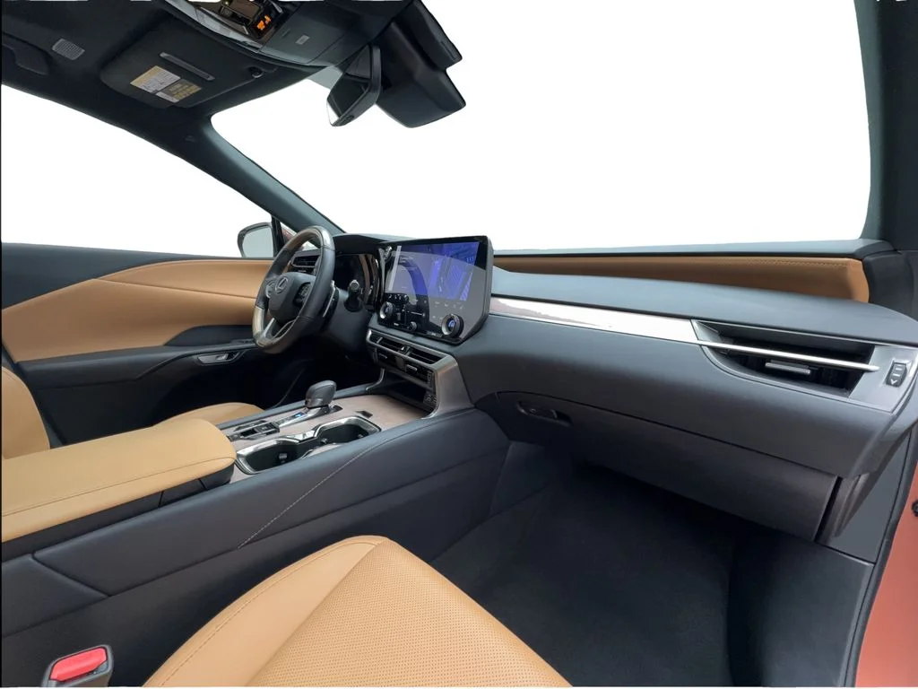 Used 2025 Brown Lexus 350 Premium image 30