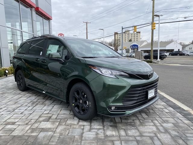 2026 Toyota Sienna