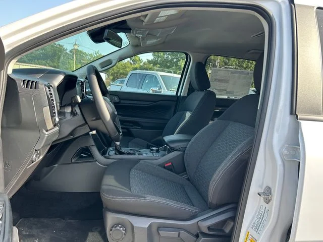 New 2026 Oxford White Ford XLT image 9