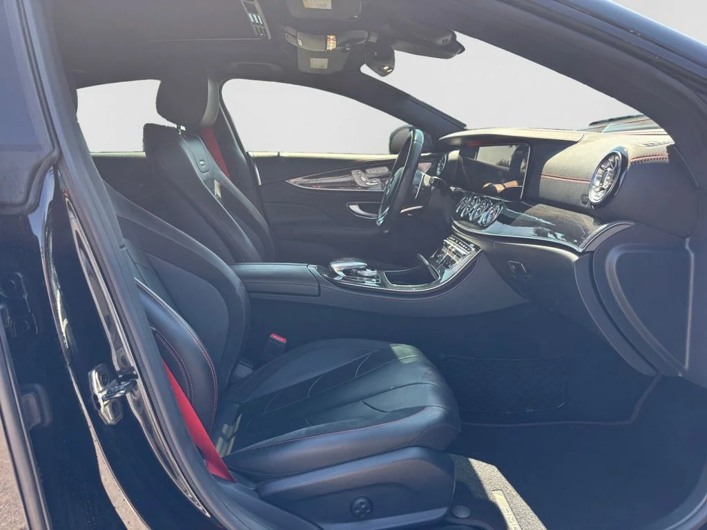 Used 2019 Black Mercedes-Benz CLS 53 AMG® image 15