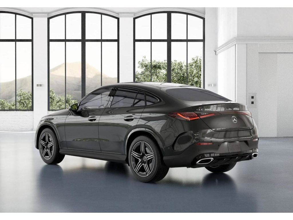 New 2026 Graphite Grey Metallic Mercedes-Benz GLC 300 image 29