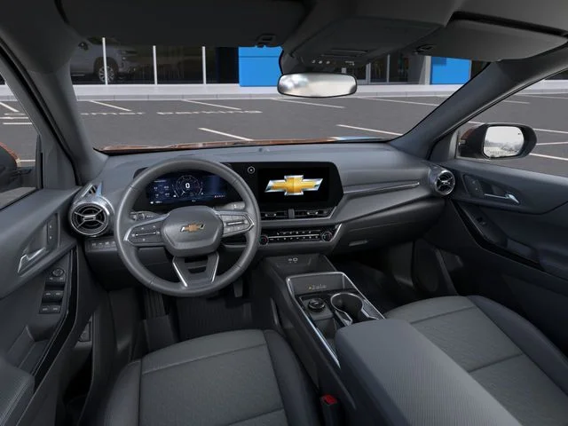 New 2027 Orange Chevrolet LT image 15