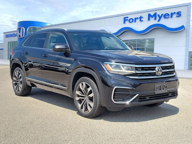 2020 Volkswagen Atlas Cross Sport SEL R-Line