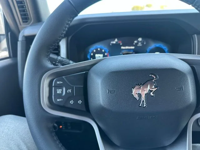 New 2026 Avalanche Gray Ford Big Bend® image 38