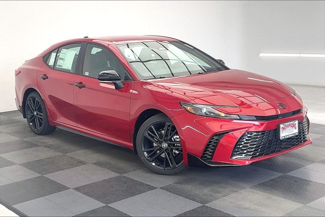 2026 Toyota Camry Nightshade