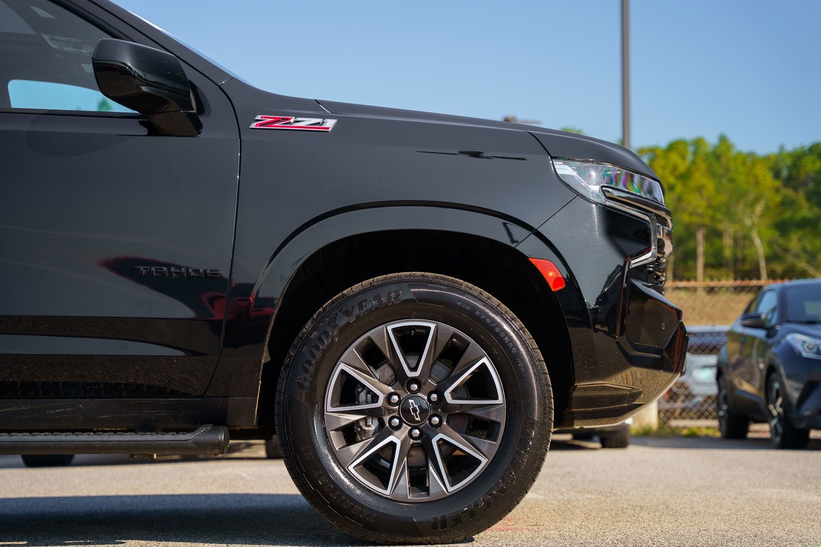 Certified Used 2022  Chevrolet Z71 image 10