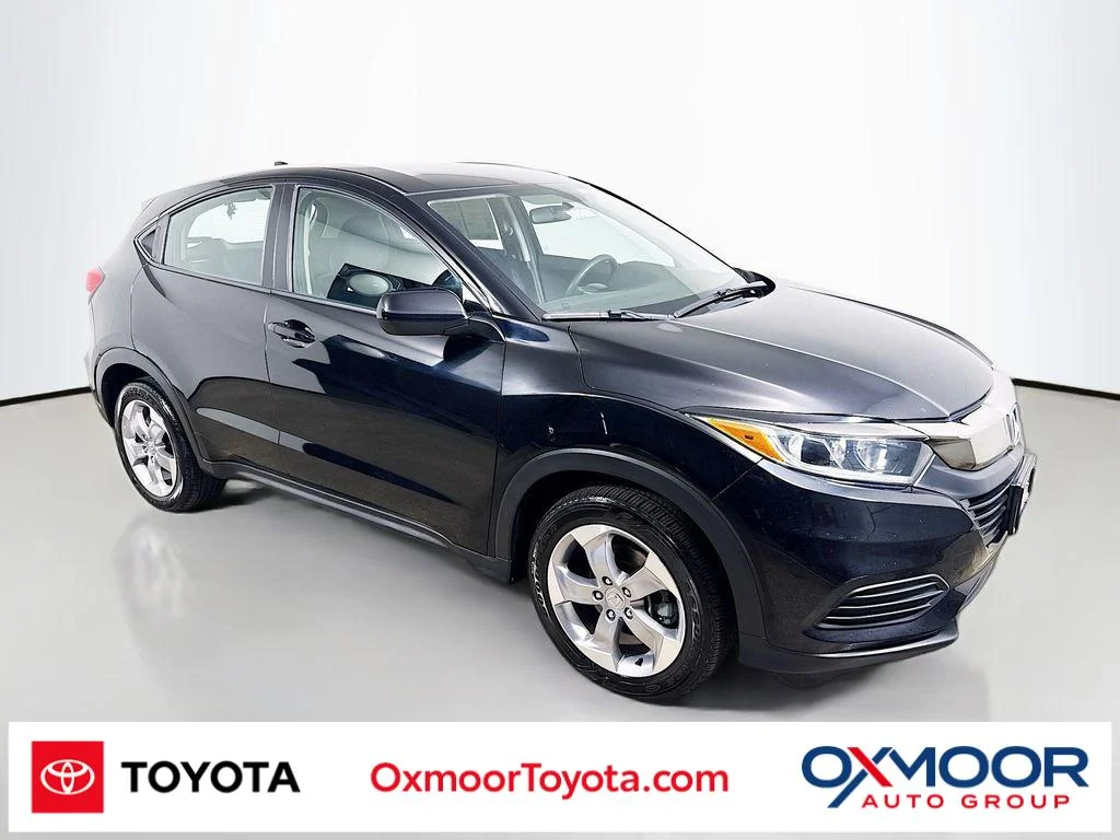 2022 Honda HR-V LX AWD's photo