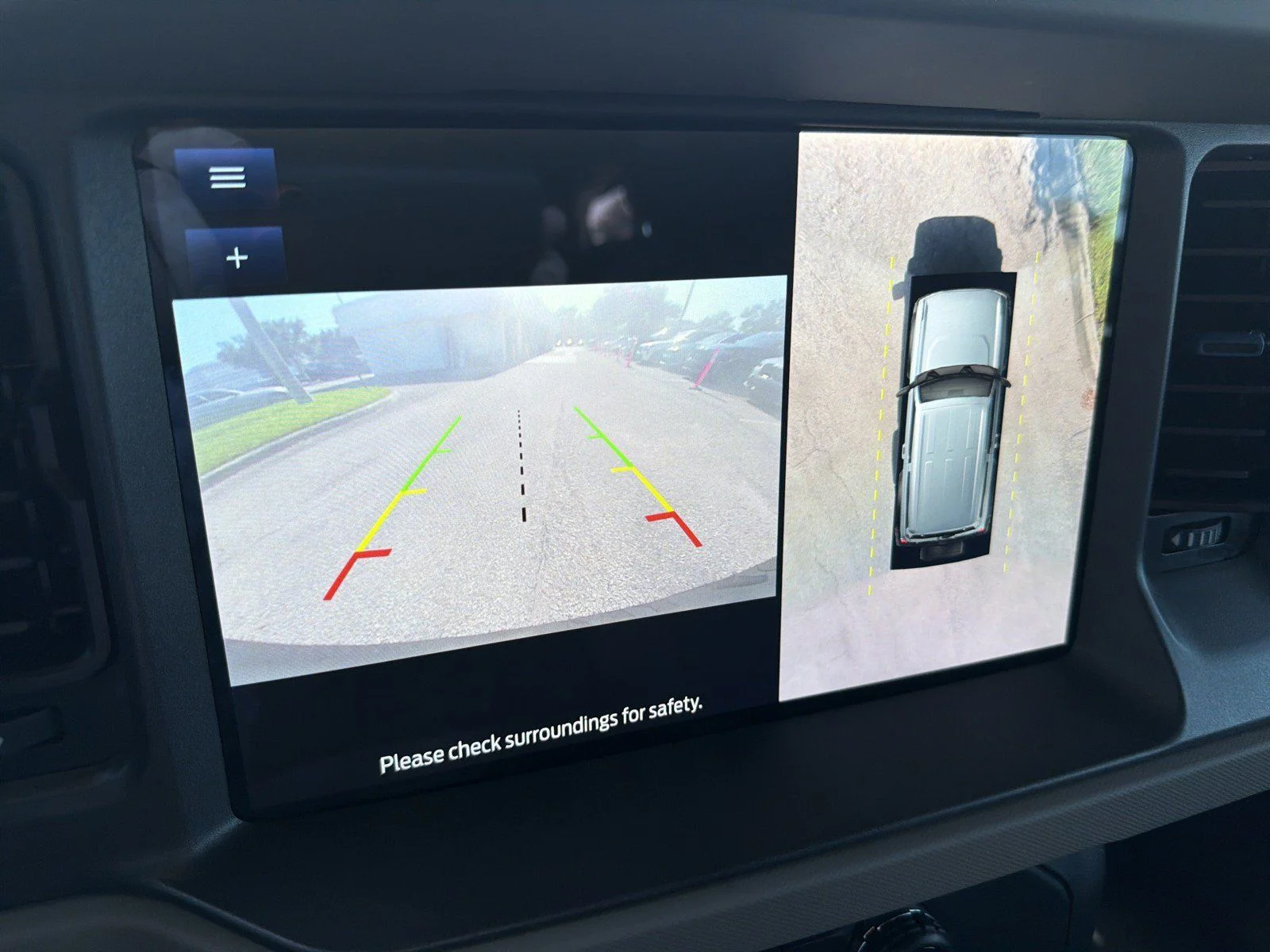 Used 2024 White Ford Wildtrak image 25