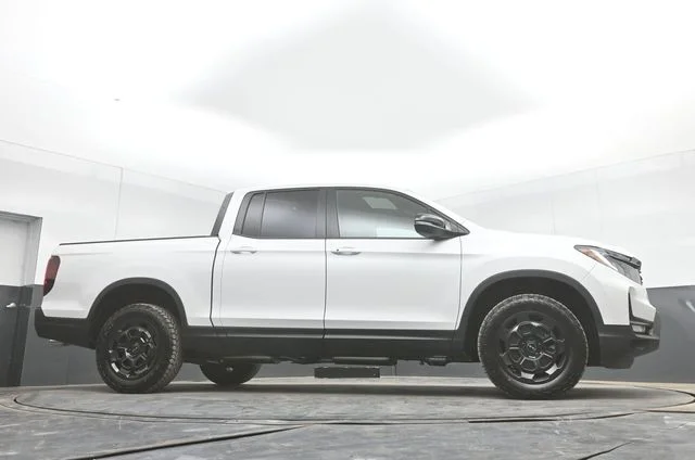 New 2026 Platinum White Pearl Honda TrailSport+HPD Wheels image 51