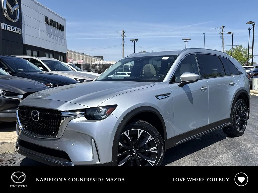 2024 Mazda CX-90 PHEV Premium Plus Package's photo