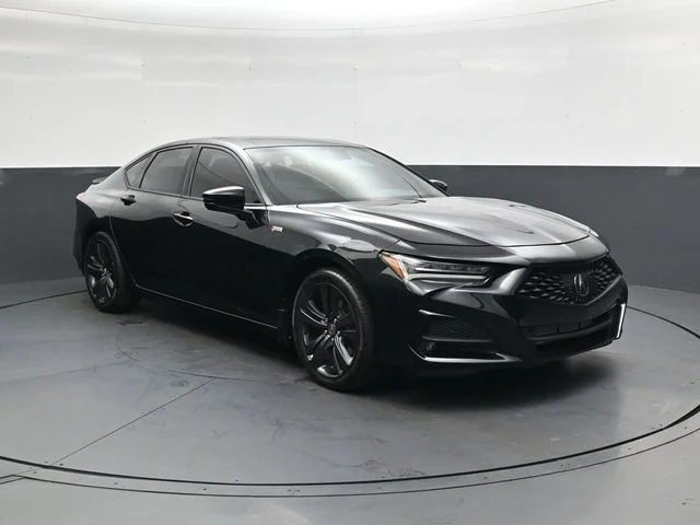 Used 2021  Acura A-Spec Package image 2