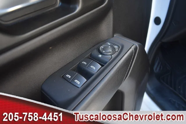 Used 2025 Summit White Chevrolet Custom image 19
