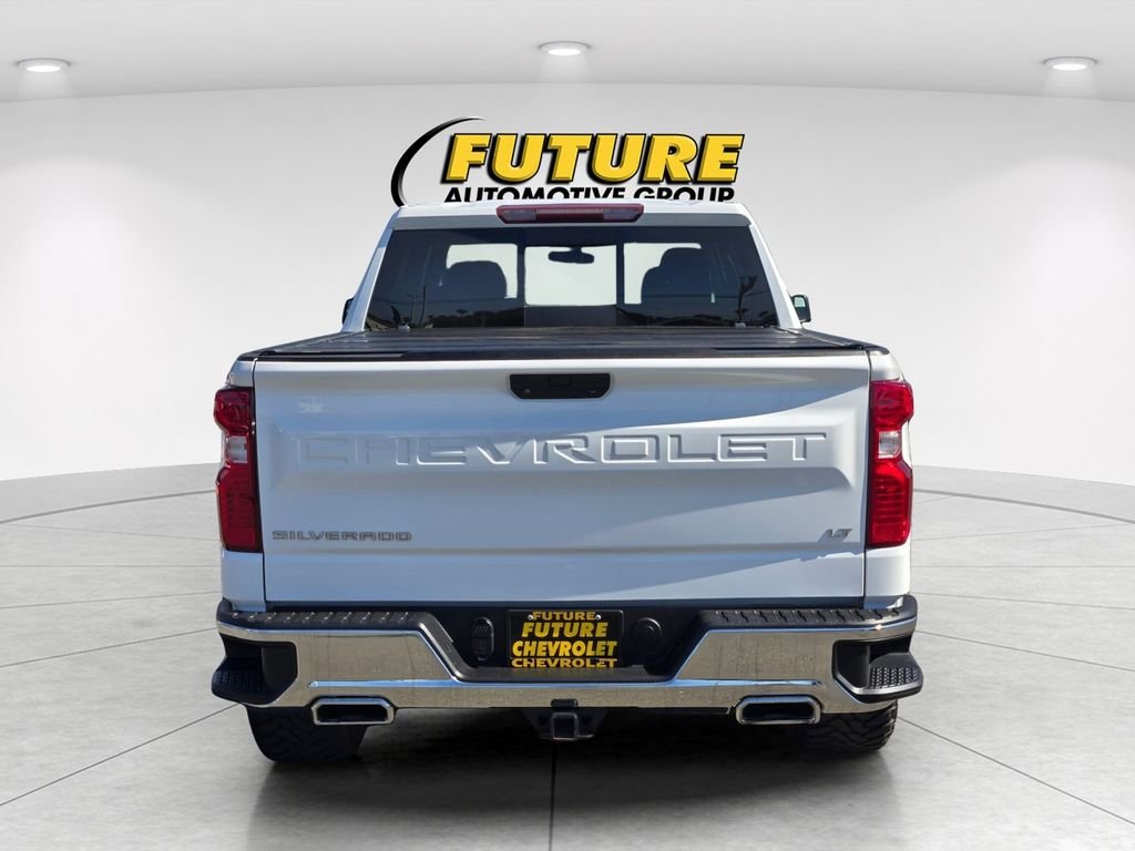 Used 2020 White Chevrolet LT image 5