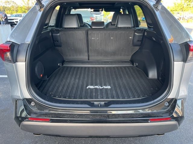 Used 2020 Silver Toyota XSE image 34