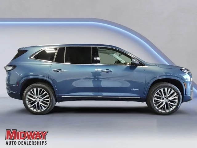 2026 Buick Enclave Avenir - Photo 6