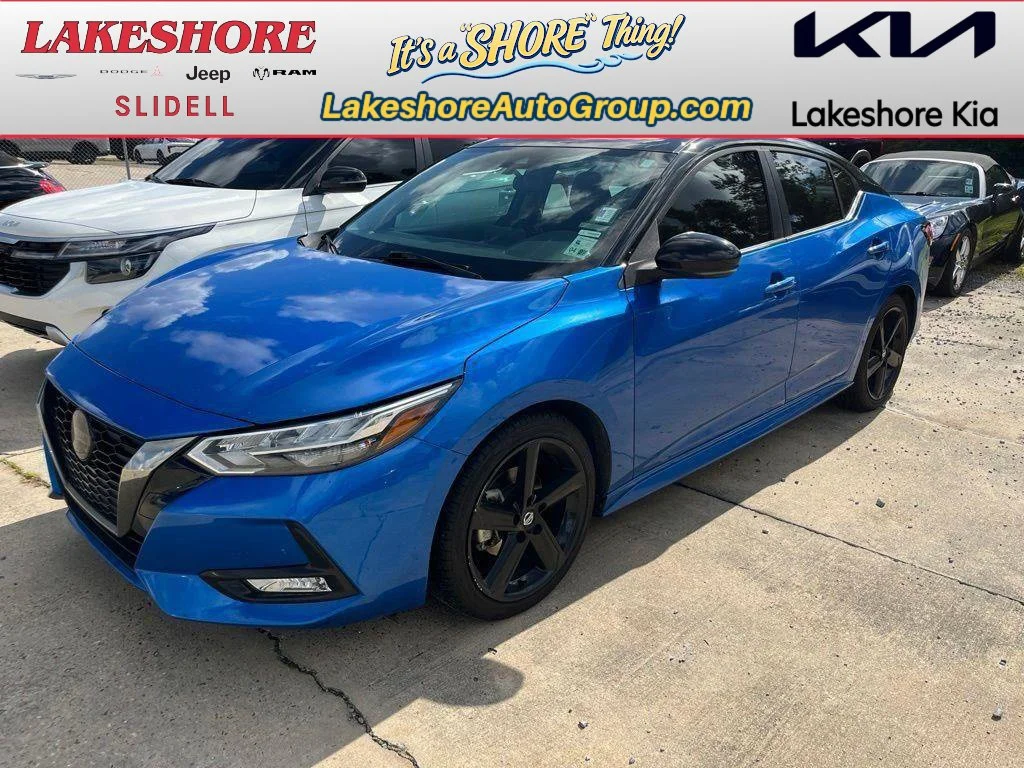 2022 Nissan Sentra