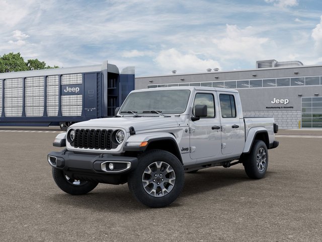 2026 Jeep Gladiator Sahara