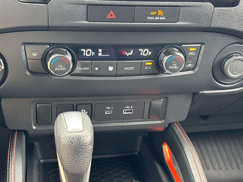 Used 2022 Gray Nissan PRO-4X image 21
