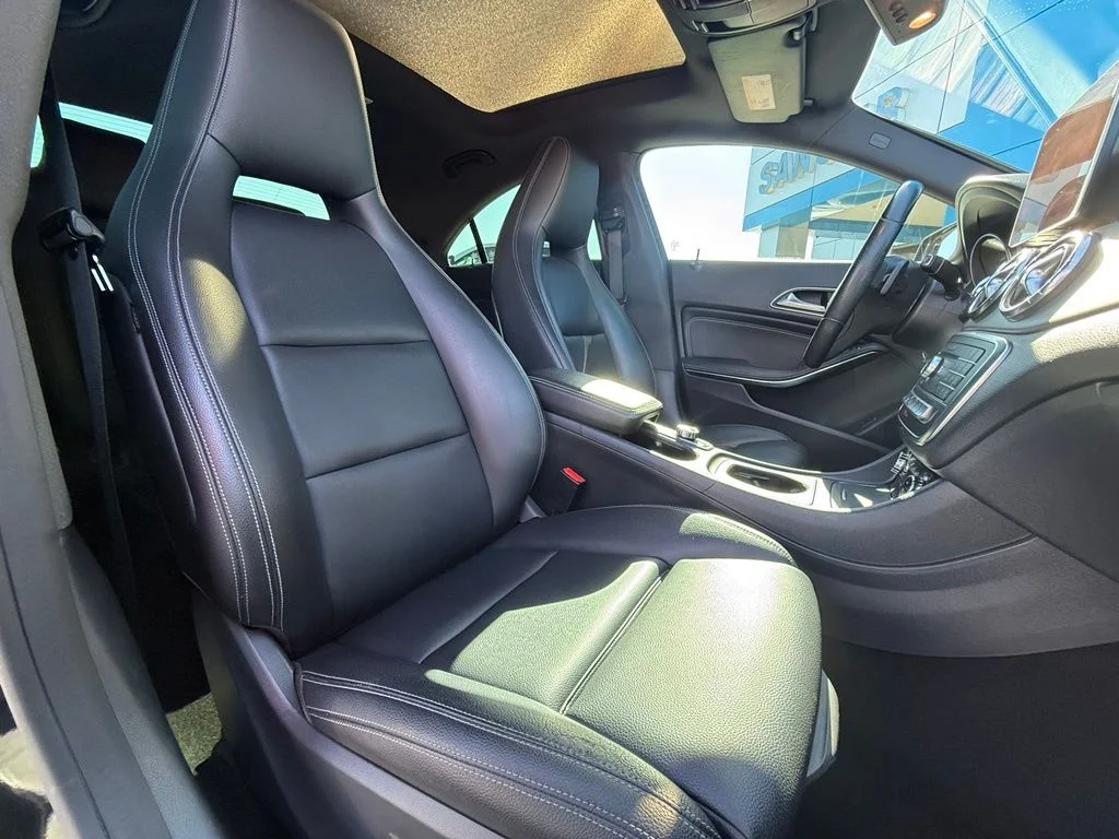 Used 2019 Black Mercedes-Benz CLA 250 image 15
