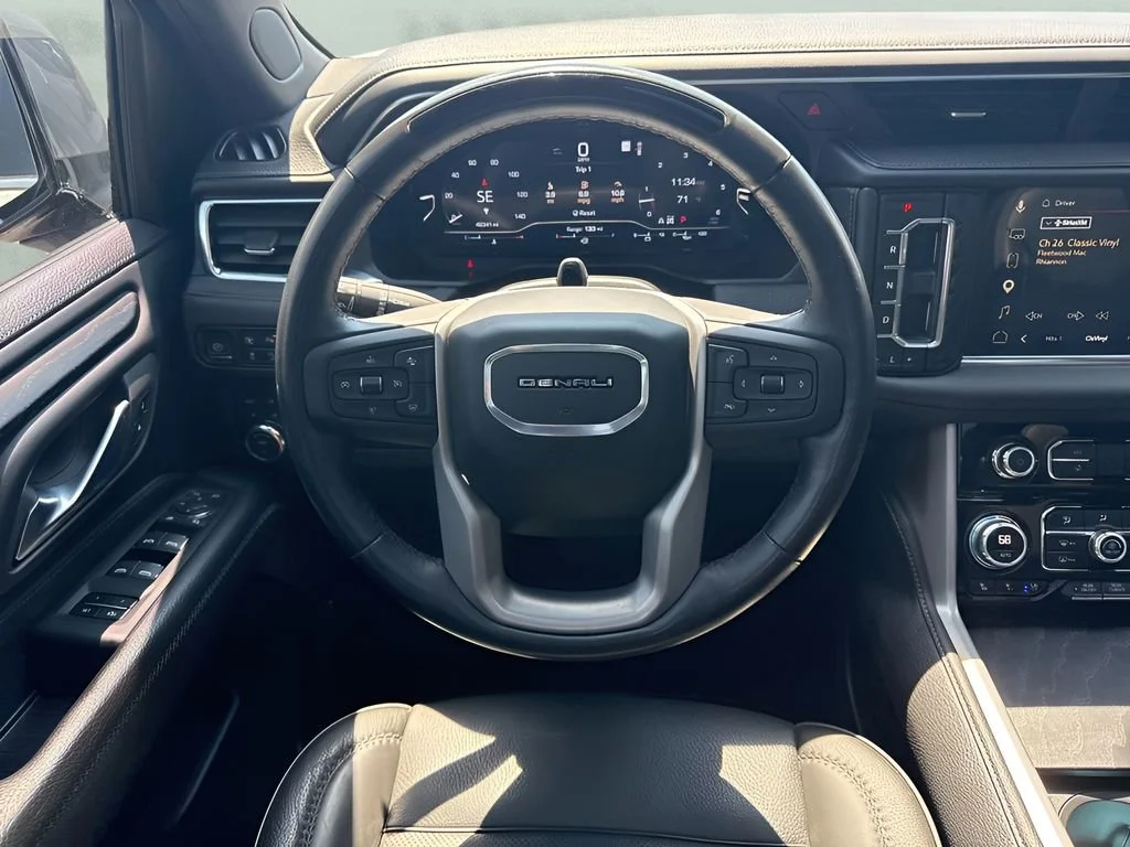 Used 2024 Sterling Metallic GMC Denali image 15