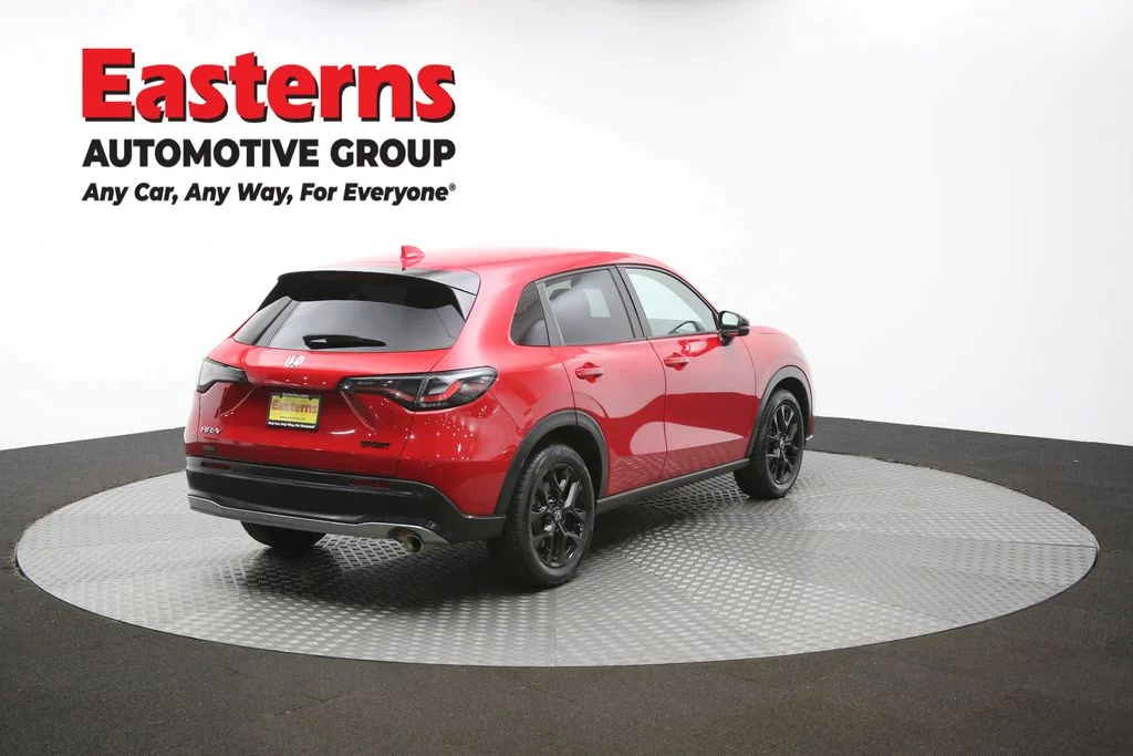 Used 2025 Red Honda Sport image 38