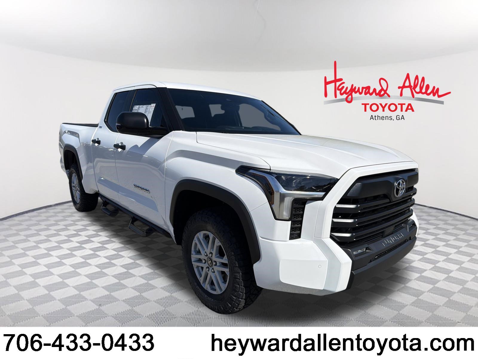 Tundra | Heyward Allen Toyota